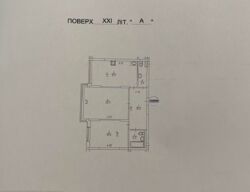 Продаж 2к квартири в ЖК RiverStone фото 5 Продаж 2к квартири в ЖК RiverStone фото 5