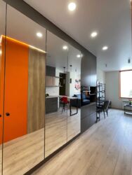 Продаж 1к квартири в ЖК San Francisco фото 8 Продаж 1к квартири в ЖК San Francisco фото 8