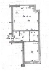 Продається квартира Київська, Бучанський фото 12 Продається квартира Київська, Бучанський фото 12