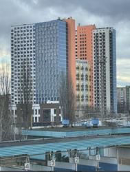 Двокімнатна квартира 2х, у новому будинку ЖК Twin House, ЖК Твін Хаус фото 1 Двокімнатна квартира 2х, у новому будинку ЖК Twin House, ЖК Твін Хаус фото 1