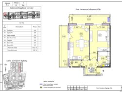 Продаж 1к квартири 54 кв. м на вул. Максимовича 24 фото 1 Продаж 1к квартири 54 кв. м на вул. Максимовича 24 фото 1