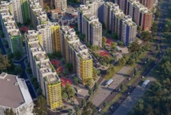 Продаж 2-кімнатної квартири в ЖК Чарівне місто фото 3 Продаж 2-кімнатної квартири в ЖК Чарівне місто фото 3