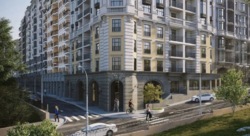 Простора квартира в історичному центрі Києва, поруч з Андріївським узвозом фото 1 Простора квартира в історичному центрі Києва, поруч з Андріївським узвозом фото 1