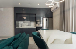 Стильна 2-кімнатна квартира площею 83,3 м² у ЖК 'Французський квартал 2' фото 2 Стильна 2-кімнатна квартира площею 83,3 м² у ЖК 'Французський квартал 2' фото 2