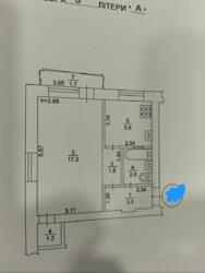 Продаж 1 кімнатна Алма-Атинска,89-а фото 9 Продаж 1 кімнатна Алма-Атинска,89-а фото 9