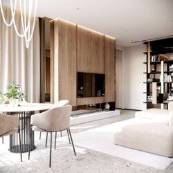 Продаж 3к квартири в ЖК Crystal Park Tower фото 3 Продаж 3к квартири в ЖК Crystal Park Tower фото 3