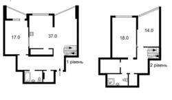 Продаж 4-к квартири по вул. Драгоманова фото 19 Продаж 4-к квартири по вул. Драгоманова фото 19