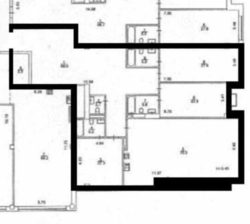 Продаю простору 4-кімнатну квартиру, Редутна67 фото 4 Продаю простору 4-кімнатну квартиру, Редутна67 фото 4