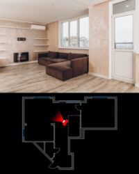 Продаж Пентахаусу в ЖК Ліко Град фото 7 Продаж Пентахаусу в ЖК Ліко Град фото 7