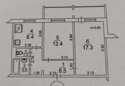Продаж 2х комн квартиры Дарницкий район фото 1 Продаж 2х комн квартиры Дарницкий район фото 1