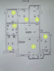 Продаж 4 кімнатної квартири м. Академмістечко фото 13 Продаж 4 кімнатної квартири м. Академмістечко фото 13