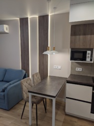 Продаж однокімнатної квартири ЖК Dibrova Park фото 2 Продаж однокімнатної квартири ЖК Dibrova Park фото 2