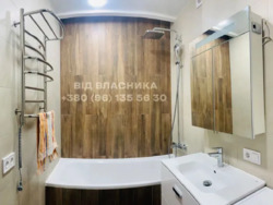 Двокімнатна нова квартира 62 м2 на 12-у поверсі в ЖК «Медовий». фото 5 Двокімнатна нова квартира 62 м2 на 12-у поверсі в ЖК «Медовий». фото 5