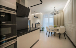 Продаж 2-кімнатної квартири з дизайнерським ремонтом фото 4 Продаж 2-кімнатної квартири з дизайнерським ремонтом фото 4