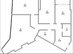 Продаж 4кімнатної квартири фото 13 Продаж 4кімнатної квартири фото 13