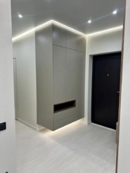 Жк Варшавський 2-х кімн 71кв Дизайн ремонт фото 7 Жк Варшавський 2-х кімн 71кв Дизайн ремонт фото 7