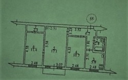 Продаж 3-кімнатної квартири фото 10 Продаж 3-кімнатної квартири фото 10