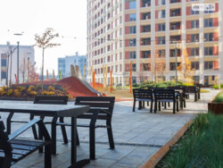 Продаж 1к квартири в ЖК San Francisco фото 11 Продаж 1к квартири в ЖК San Francisco фото 11