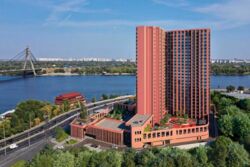 Продаж 1к квартири в ЖК Dock 32 фото 12 Продаж 1к квартири в ЖК Dock 32 фото 12