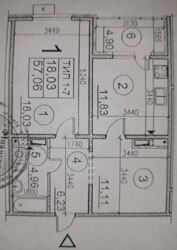 Продаж 1к квартири в ЖК Милославичі фото 8 Продаж 1к квартири в ЖК Милославичі фото 8