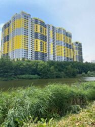 Продаж 1к квартири в ЖК Медовий фото 1 Продаж 1к квартири в ЖК Медовий фото 1