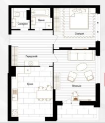 Продаж 2к квартири в ЖК Bristol Comfort House фото 13 Продаж 2к квартири в ЖК Bristol Comfort House фото 13