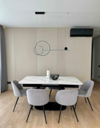 ЖК Славутич, 4-х кімнатна квартира Севен Зарічний фото 2 ЖК Славутич, 4-х кімнатна квартира Севен Зарічний фото 2