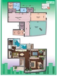 Продаж 2к. квартири з ремонтом в Dominion Business Park (вул. Ушинского, 40). фото 3 Продаж 2к. квартири з ремонтом в Dominion Business Park (вул. Ушинского, 40). фото 3