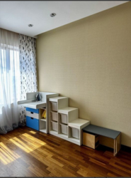 Сучасна трикімнатна квартира з краєвидом фото 10 Сучасна трикімнатна квартира з краєвидом фото 10