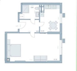 1-������� �������� � �� Park Hills | ����������� ���� 2