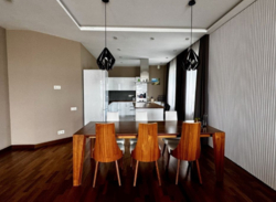 Сучасна трикімнатна квартира з краєвидом фото 2 Сучасна трикімнатна квартира з краєвидом фото 2