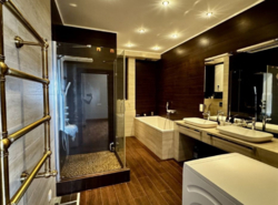 Сучасна трикімнатна квартира з краєвидом фото 8 Сучасна трикімнатна квартира з краєвидом фото 8