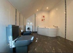 2-рівнева квартира, власне опалення, камін, центр, поруч парк Шевченка фото 10 2-рівнева квартира, власне опалення, камін, центр, поруч парк Шевченка фото 10