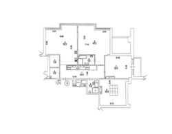 Продаж 3к квартири в ЖК А52 фото 7 Продаж 3к квартири в ЖК А52 фото 7