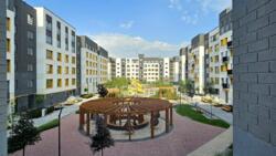 Продаж 1-кімнатної квартири-студіо. ЖК 'Молодість' фото 14 Продаж 1-кімнатної квартири-студіо. ЖК 'Молодість' фото 14