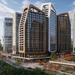 Продаж 2к квартири в ЖК Poetica. Друга колекція фото 1 Продаж 2к квартири в ЖК Poetica. Друга колекція фото 1