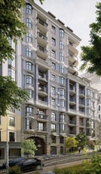 Простора квартира в історичному центрі Києва, поруч з Андріївським узвозом фото 2 Простора квартира в історичному центрі Києва, поруч з Андріївським узвозом фото 2