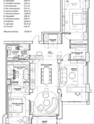 4к ЖК Новопечерскі Липки Верхогляда Андрія Драгомирова фото 7 4к ЖК Новопечерскі Липки Верхогляда Андрія Драгомирова фото 7