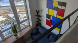 Ексклюзивна, Багаторівнева квартира, прямо біля метро. фото 1 Ексклюзивна, Багаторівнева квартира, прямо біля метро. фото 1