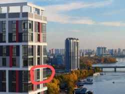 Продаж 3к квартири в ЖК Русанівська Гавань фото 2 Продаж 3к квартири в ЖК Русанівська Гавань фото 2