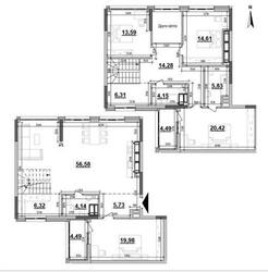   4-   Maxima Residence  1