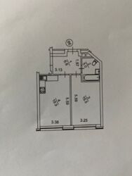 Продаж 1к квартири в ЖК Квартет фото 13 Продаж 1к квартири в ЖК Квартет фото 13