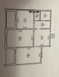 Продаж 2-кімнатноі квартири, ЖК Ревуцького фото 10 Продаж 2-кімнатноі квартири, ЖК Ревуцького фото 10