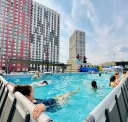 Продаж 2к квартири в ЖК Варшавський Плюс фото 10 Продаж 2к квартири в ЖК Варшавський Плюс фото 10