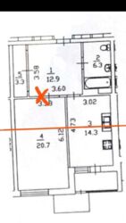 Продається квартира Київ, Подільський фото 3 Продається квартира Київ, Подільський фото 3