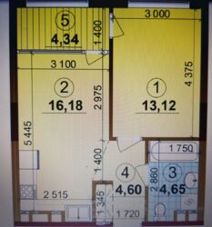 Продаж квартири в ЖК Варшавський плюс фото 12 Продаж квартири в ЖК Варшавський плюс фото 12