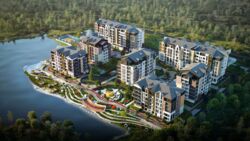 Продаж 2к квартири в ЖК Basa Sity фото 1 Продаж 2к квартири в ЖК Basa Sity фото 1