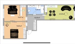 Продам 2-кімнатну квартиру фото 10 Продам 2-кімнатну квартиру фото 10