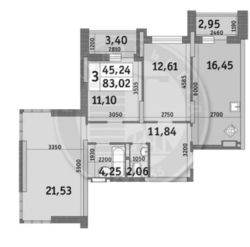 ������ 3-������� �������� �� ��������� ���� 18