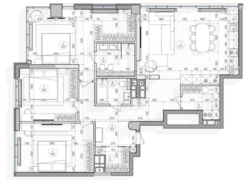 Продається 4 кімнатна квартира Новопечерські Липки фото 17 Продається 4 кімнатна квартира Новопечерські Липки фото 17